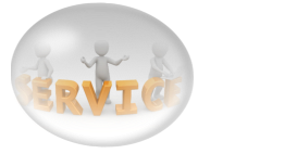 Un service sur-mesure