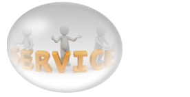 Un service sur-mesure